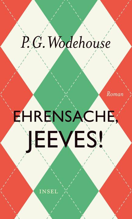 Actual product image Ehrensache, Jeeves! (German, P.G. Wodehouse., 2018)
