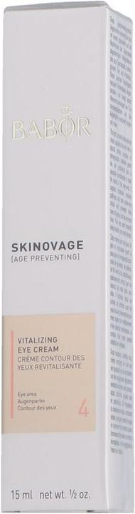 Babor Skinovage Vitalizing (Crème, 15 ml, Tag + Nacht)