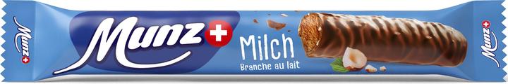 Produktbild Munz Schokolade Prügeli Milch 40 x 46 g, Produkttyp (2046 g)