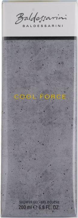 Image du produit Baldessarini Force de refroidissement (200 ml)