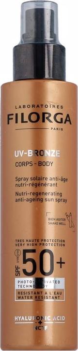 Produktbild Filorga Interventions (Sonnenspray, SPF 50+, 150 ml, 500 g)