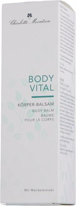 Immagine prodotto Charlotte Meentzen vitalità del corpo (Crema corpo, 200 ml)
