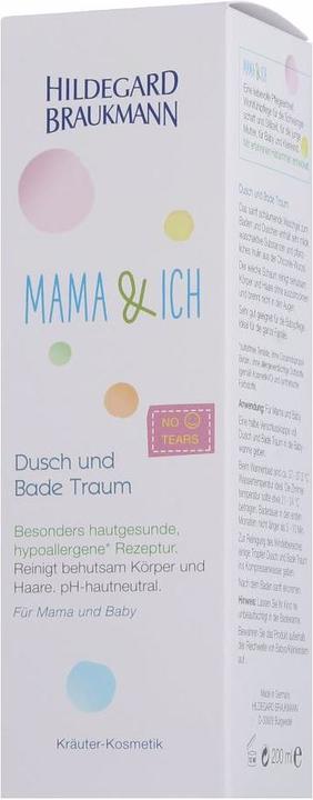 Immagine prodotto Hildegard Braukmann Io e la mamma (200 ml)