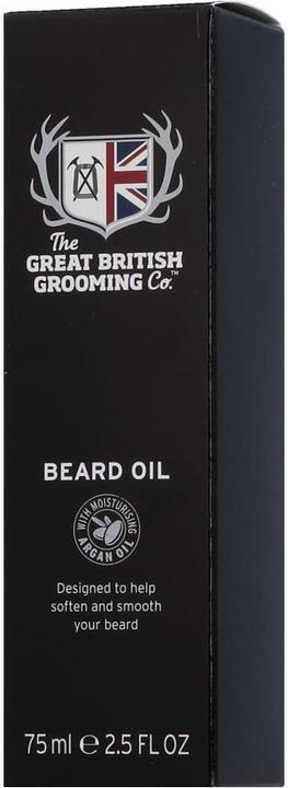 The Great British Grooming Co. Beard Care (75 ml)