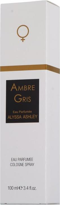 Produktbild Alyssa Ashley Ambre Gris (Eau de Parfum, 100 ml)