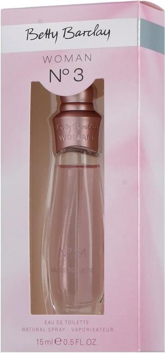 Betty Barclay Woman No. 3 (Eau de Toilette, 15 ml)