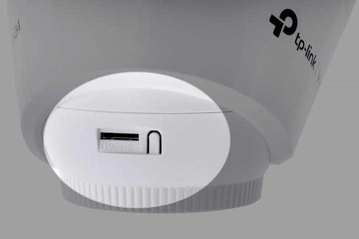 Produktbild TP-Link 4MP Full-Color Turret Network CameraSPEC (2560 x 1440 Pixels)