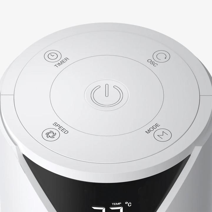 Image du produit Lovio LVTF202Y24C Tower Fan AirWave PRO White (54 dB)