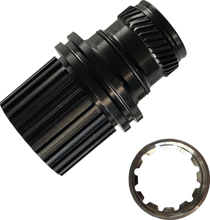Produktbild Chris King Freilaufkörper R45, Shimano Microspline ohne Lager, Aluminium, black
