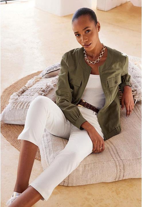 Actual product image Anne Weyburn Top (40)