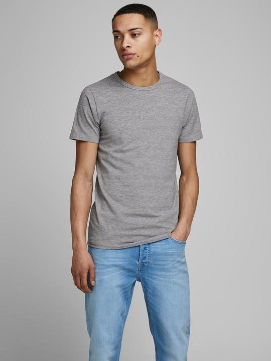 Produktbild Jack & Jones Shirt T-Shirt mit Rundhals JJEBASIC O-NECK TEE - 4780 (S)