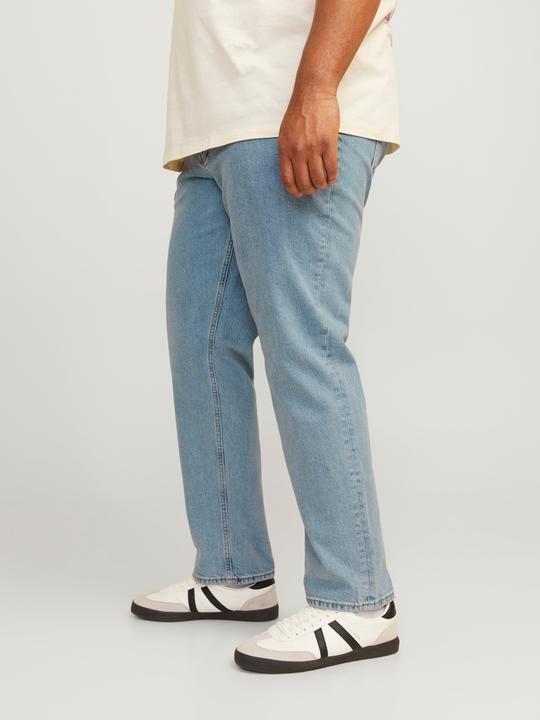 Actual product image Jack & Jones Plus Size JJIMIKE JJEVAN AM 495 PLS Tapered fit jeans Tapered fit jeans (48)