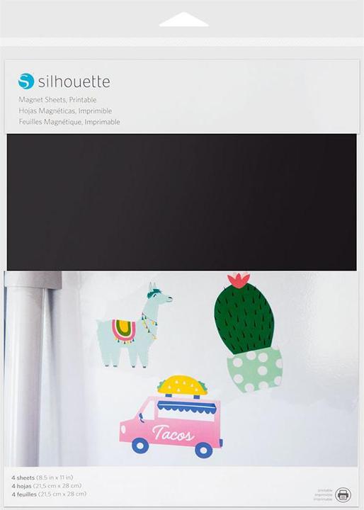 Immagine prodotto Silhouette Carta magnetica