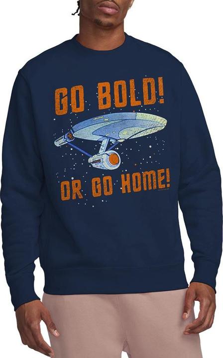 Produktbild Go Bold Sweatshirt (L)
