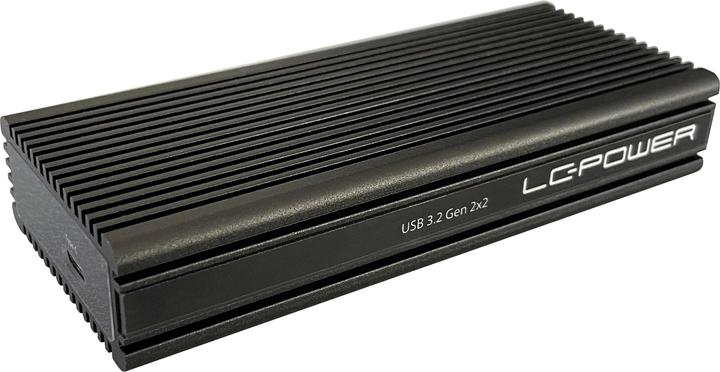 Produktbild LC-Power LC-M2-C-NVME-2x2 (M.2 2280, M.2 2230, M.2 2260, M.2 2242)