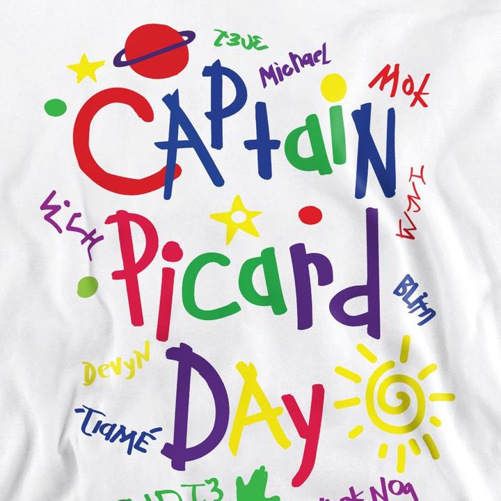 Immagine prodotto Star Trek: Picard Picard Day Felpa Adulto Unisex (XL)