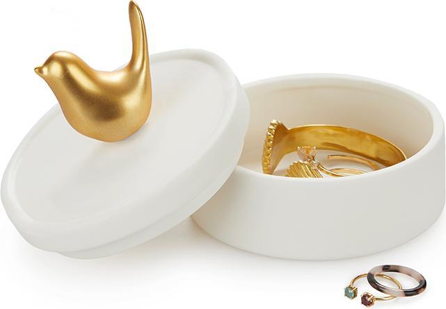 Actual product image Balvi Ring holder BIRDIE