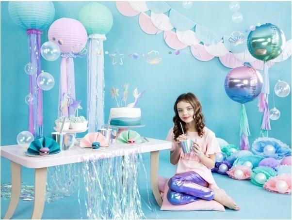 Immagine prodotto Partydeco Sirena