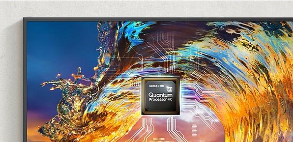 Produktbild Samsung GQ65LS03A (65", QLED, 4K, 2021)