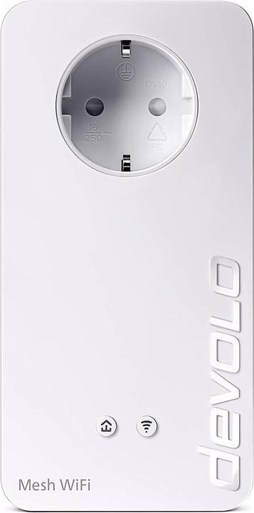 Produktbild Devolo Mesh WLAN 2 Multiroom Kit (2400 Mbit/s)