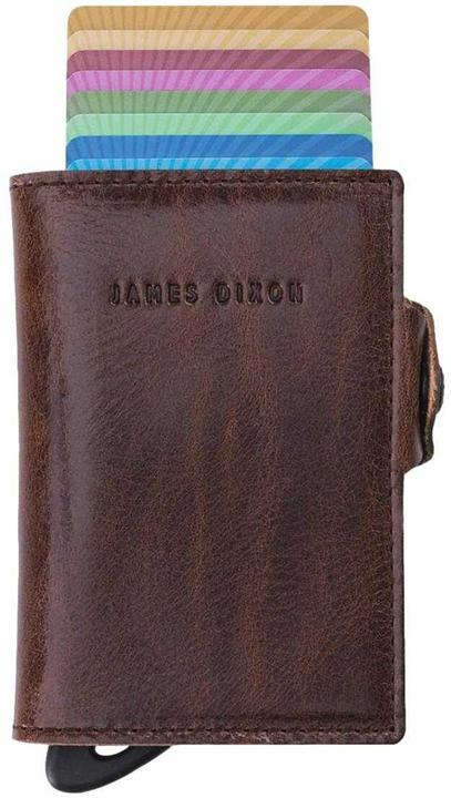 James Dixon Botón Classic