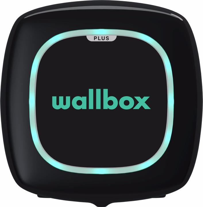 Wallbox Pulsar Plus (Typ 2, 11 kW, 16 A, Fest verdrahtet)