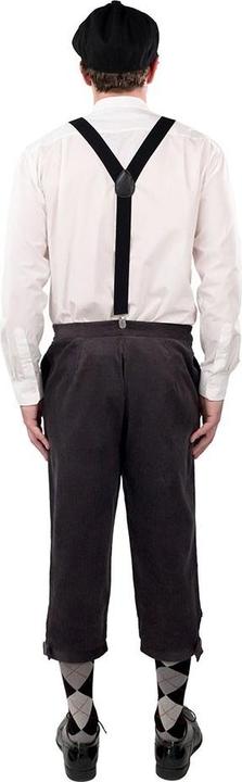 Actual product image Orlob Knickerbocker pants:(3/4 pants) (46, 48)