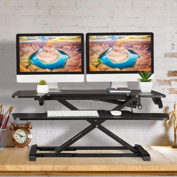 Image du produit Relaxdays Support de bureau