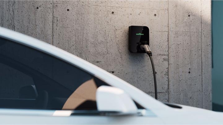 Immagine prodotto Wallbox Copper SB 11 kW, tipo 2, presa OCCP (Tipo 2, 11 kW, 16 A)