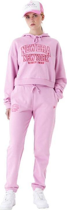 Produktbild New Era Ladies Jogger Sweatpants fondant pink - L (L)