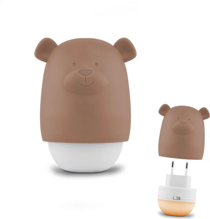 Produktbild ZaZu Benny the Bear Brown
