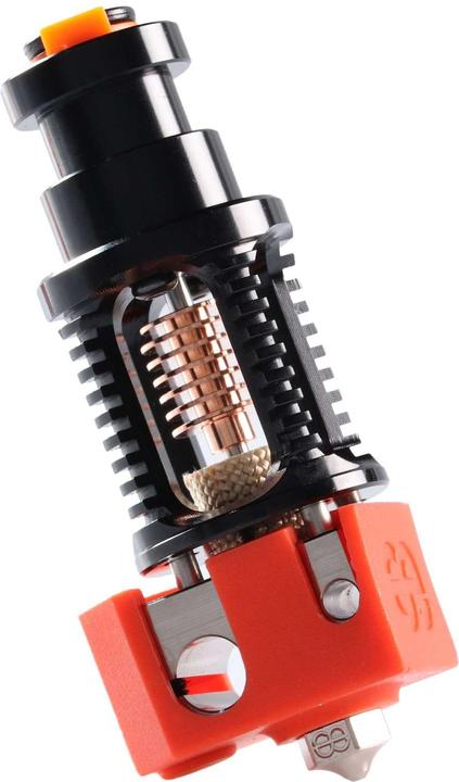 Actual product image Phaetus Dragon High Flow Hot-End (Hotend)