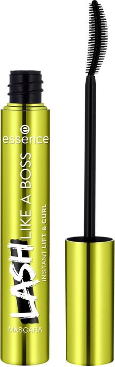 essence Lash like a boss Black (Schwarz)