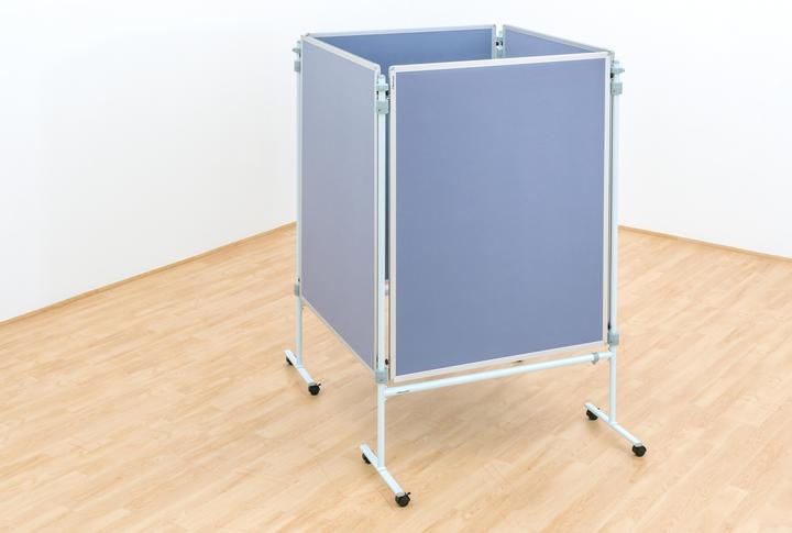 Produktbild Betzold Stellwand-Cart Sparset Quadrat