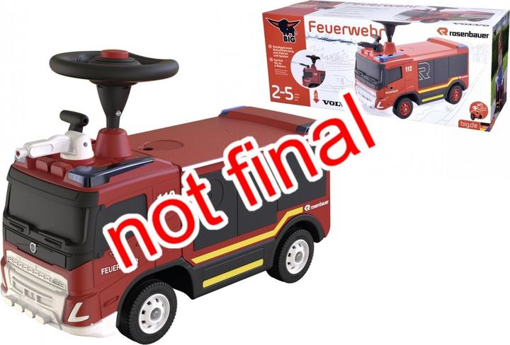 Produktbild BIG Feuerwehr