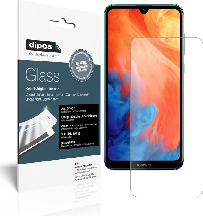 Image du produit Dipos Film de Protection d’écran Anti-Shock (1 pièce(s), Huawei Y7 (2019))