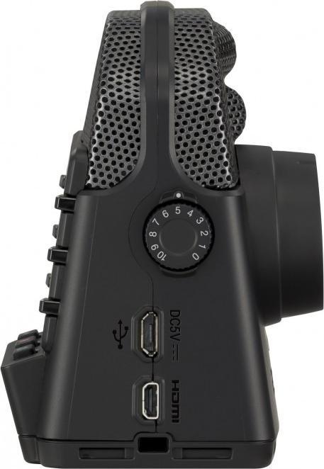Immagine prodotto Zoom Registratore video per smartphone Q2N-4K (Portatile)