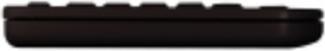 Actual product image Panasonic Rugged USB Keyboard, PCPE-MMRK01G (DE, Cable)
