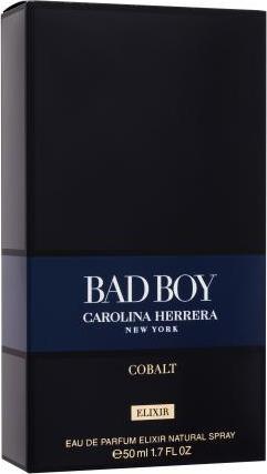 Immagine prodotto Carolina Herrera Cobalt Elixir Eau de Parfum (Eau de parfum, 50 ml)