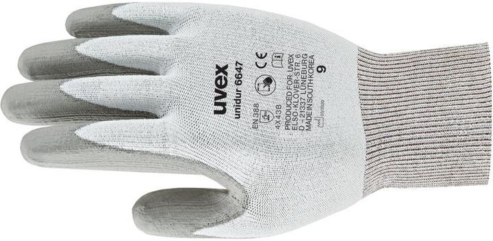 Uvex Safety unidur 6647 Strickhandschuhe (9)