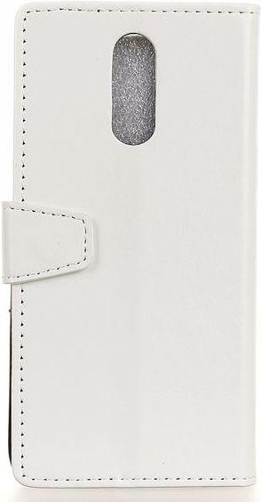 Immagine prodotto MU Classic Crazy Horse Leather Bookcover Series (Nokia 2.4)
