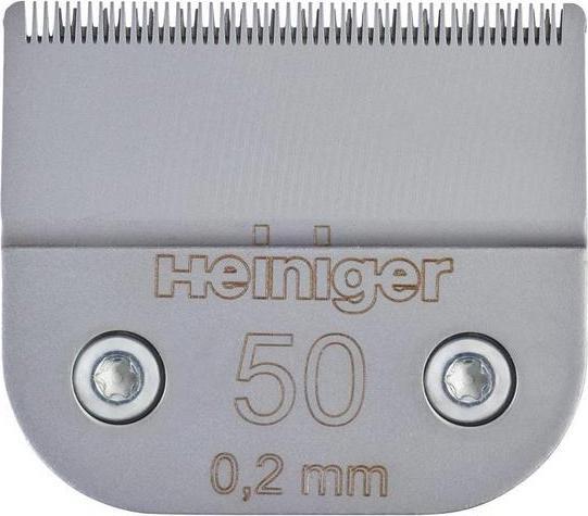 Produktbild Heiniger Saphir Scherkopf, Grösse 50, 0,2 mm (Hund)