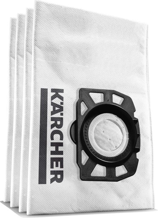 Produktbild Kärcher Vlies WD 2 Plus/3 4ST