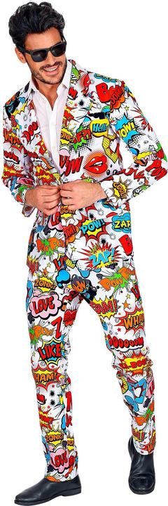 Actual product image Widmann Costume 60s Pop Art (L)