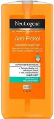 Image du produit Neutrogena Gel nettoyant anti-boutons (Gel, 200 ml)