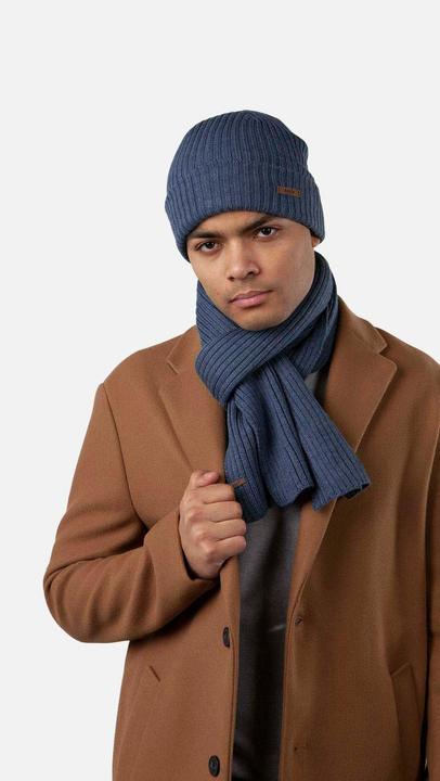 Image du produit Barts Wilbert Scarf bleu one size