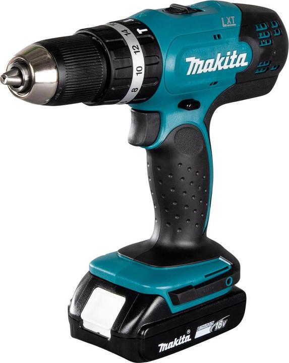 Immagine prodotto Makita DHP453RFX2 Set (Batteria ricaricabile)