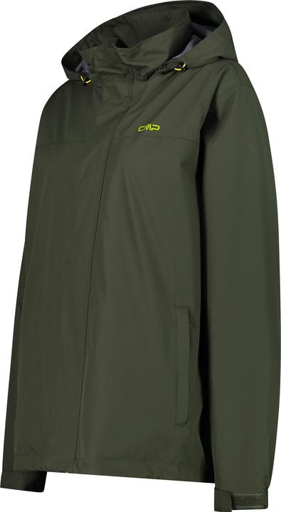 Produktbild CMP Campagnolo Ripstop Jacket Snaps Hood (M)