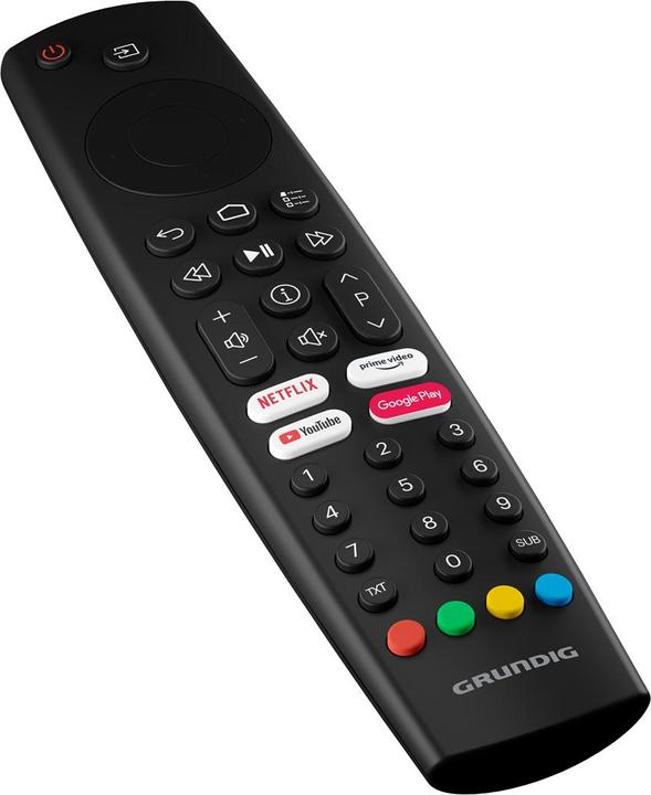 Actual product image Grundig 55 VCE 223 (55", LCD, UHD, 2023)