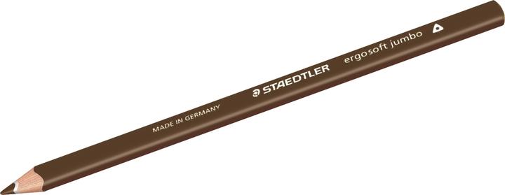 Immagine prodotto Staedtler Matita colorata Ergosoft van d.brown (Marrone, 1 x)